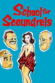 School for Scoundrels poster