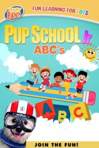 Pup School Jr: ABCs