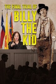 The Final Trial of Billy the Kid poster