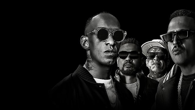 Watch Racionais MC’s: From the Streets of São Paulo Online