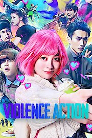 The Violence Action poster