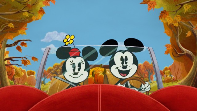 Watch The Wonderful Autumn of Mickey Mouse Online