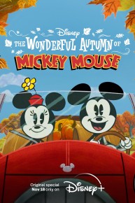 The Wonderful Autumn of Mickey Mouse