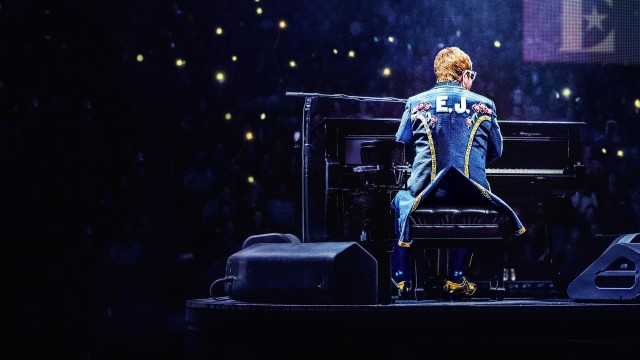 Watch Elton John Live: Farewell from Dodger Stadium Online