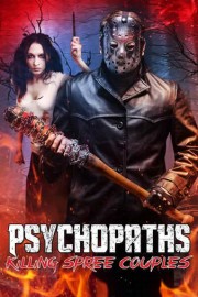 Psychopaths: Killing Spree Couples poster