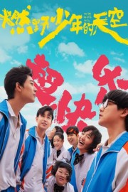 The Day We Lit up the Sky poster