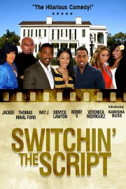 Switching The Script poster