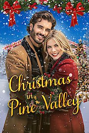 Christmas in Pine Valley poster