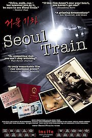 Seoul Train poster