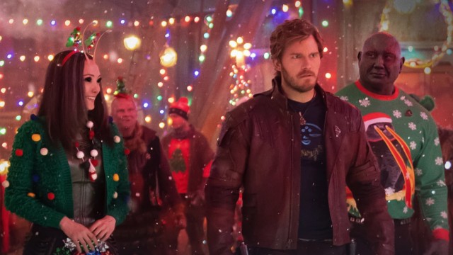 Watch The Guardians of the Galaxy Holiday Special Online
