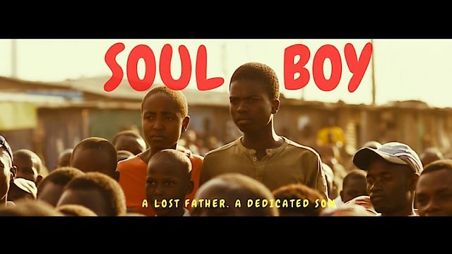 Watch Soul Boy Online
