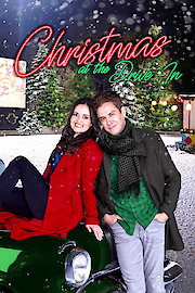 Christmas at the Drive-In poster