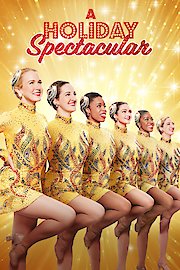 A Holiday Spectacular poster