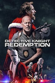 Detective Knight: Redemption poster