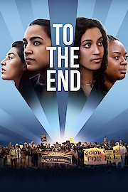 To the End poster