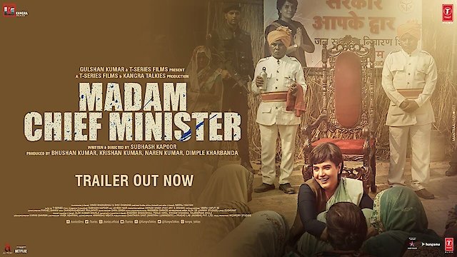 Watch Madam Chief Minister Online