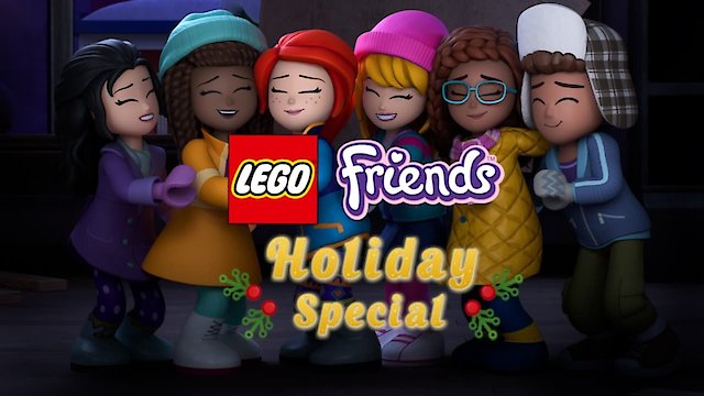 Watch LEGO Friends: Heartlake Stories Online
