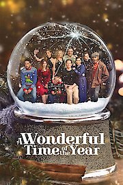 A Wonderful Time of the Year poster