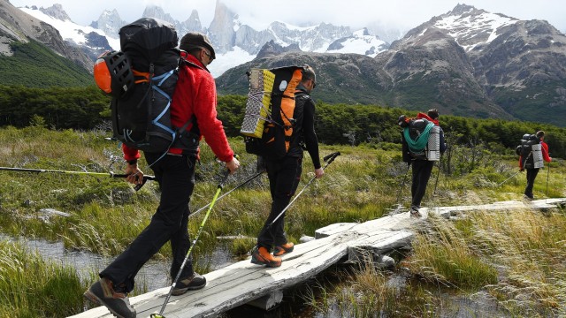 Watch Patagonia Wings Online