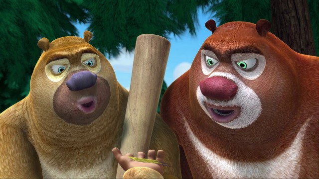 Watch Boonie Bears Forest Frenzy Online