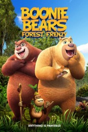 Boonie Bears Forest Frenzy poster