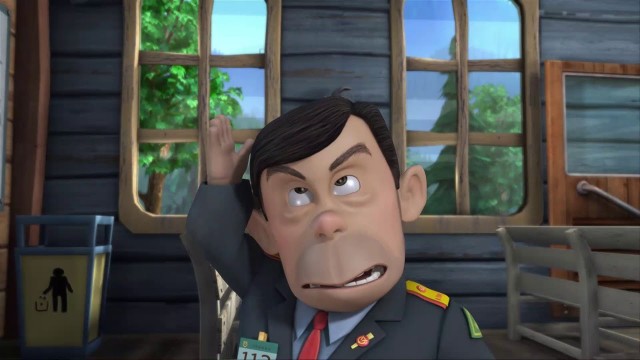 Watch Boonie Bears Forest Frenzy 2 Online