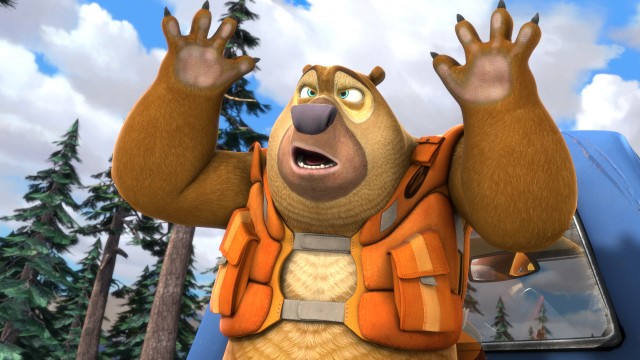 Watch Boonie Bears Forest Frenzy 3 Online
