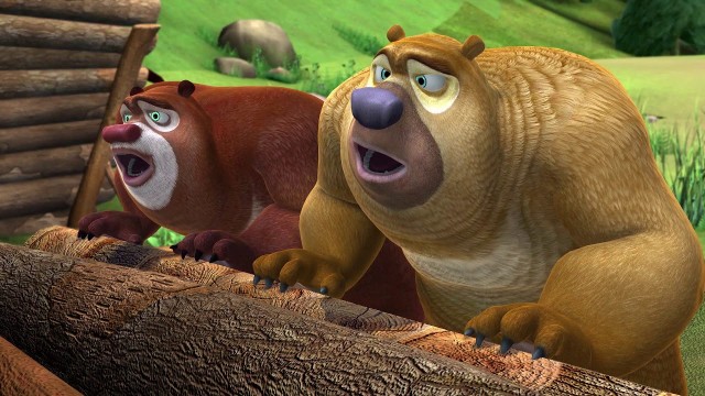 Watch Boonie Bears Forest Frenzy 12 A Thief In The Night Online