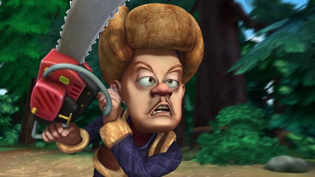 Watch Boonie Bears Forest Frenzy 13 Rumble In The Jungle Online