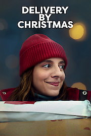 Delivery by Christmas poster