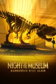 Night at the Museum: Kahmunrah Rises Again poster