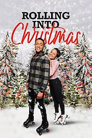 Rolling Into Christmas poster