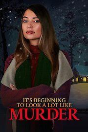 It's Beginning to Look a Lot Like Murder poster