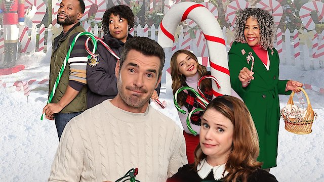 Watch Christmas on Candy Cane Lane Online