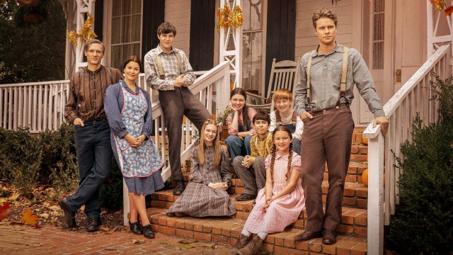 Watch The Waltons' Thanksgiving Online