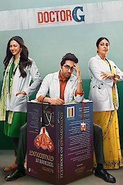 Doctor G poster