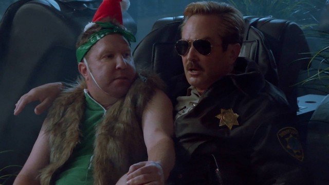 Watch Reno 911!: It's a Wonderful Heist Online