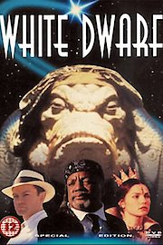 White Dwarf poster