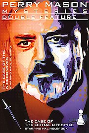 A Perry Mason Mystery: The Case of the Wicked Wives poster