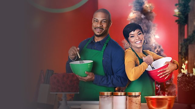 Watch The Great Holiday Bake War Online