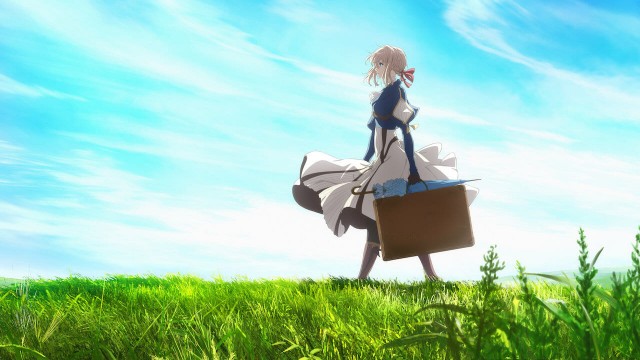 Watch Violet Evergarden: Recollections Online