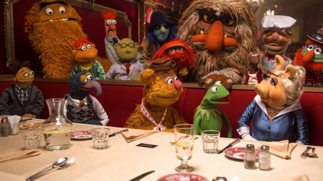 Watch Muppets Most Wanted: Sing Along Online