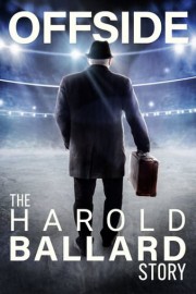 Offside: The Harold Ballard Story poster