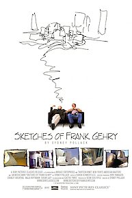 Sketches of Frank Gehry