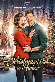 A Christmas Wish in Hudson