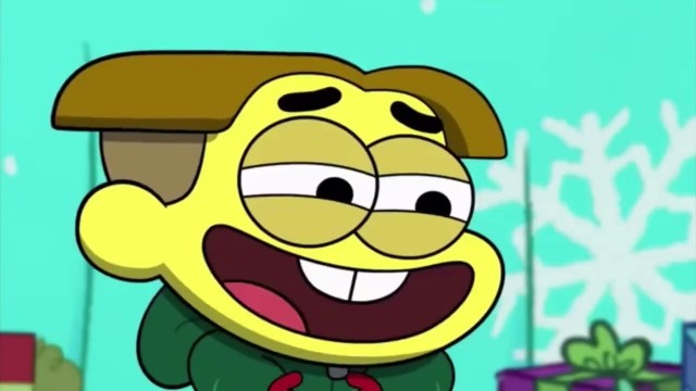 Watch Shortsmas with Big City Greens Online