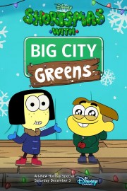 Shortsmas with Big City Greens poster