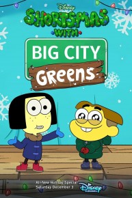 Shortsmas with Big City Greens