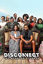 Disconnect: The Wedding Planner poster