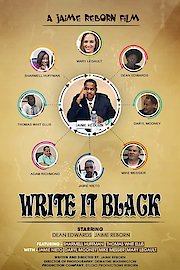 Write It Black